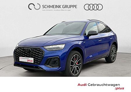 Audi Q5 40TDI Sline quattro Standhzg Matrix