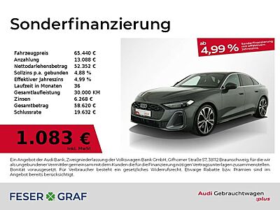 Audi A5 Lim. S line e-hybrid quattro S tronic Vir.Cockpit/