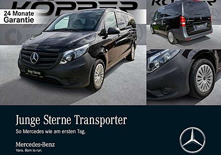 Mercedes-Benz Vito 116 CDI Tourer PRO Lang 9-Sitzer Automatik