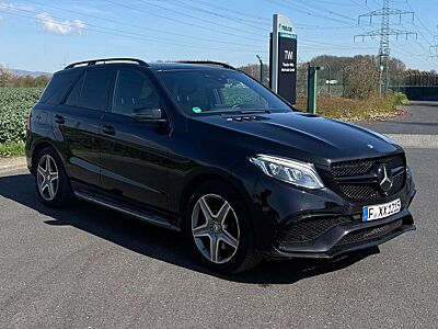Mercedes-Benz GLE 350 GLE 350 d 4Matic 9G-TRONIC