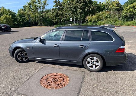 BMW 520d 520 Touring Aut. Edition Fleet