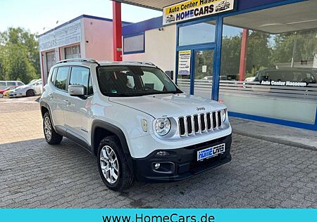 Jeep Renegade Limited 4WD - TÜV 12/2025