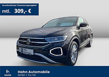 VW T-Roc Volkswagen 1.0TSI Style App-C Cam LED+ Navi Sportsitz