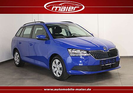 Skoda Fabia Combi Ambition-Tempomat-SmartLink-PDC-DAB-