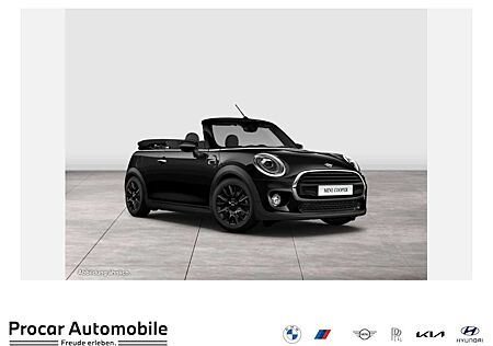 Mini Cooper S Cabrio Cooper C Cabrio Cooper C Cabrio, Chili II, Sitzheizung , LED , PDC