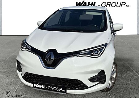 Renault ZOE gebraucht kaufen Renault ZOE EXPERIENCE R110 Z.E. 50 ZZGL BATTERIEMIETE (NAVI/W