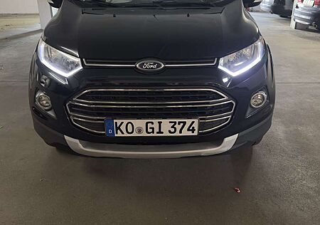 Ford EcoSport Titanium