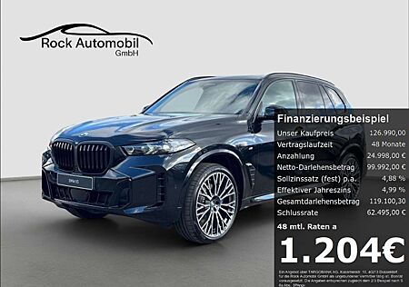BMW X5 40 d xDrive M Sport Pro 7 Sitzer B&W UVP 142t €