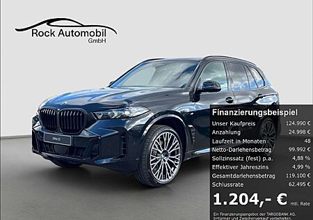 BMW X5 40 d xDrive M Sport Pro 7 Sitzer B&W UVP 142t €