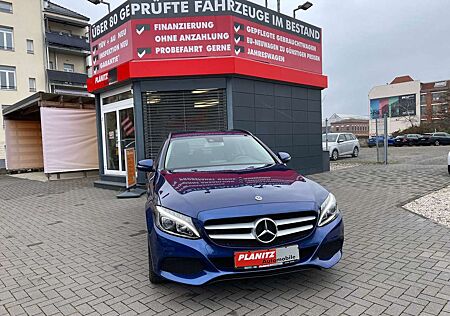 Mercedes-Benz C 180 T CGI (205.240)/LDE/Bluetooth/Navi/PDC/SOS