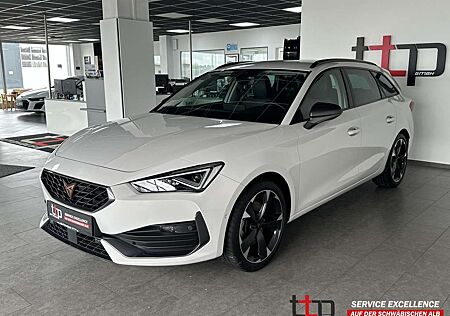 Cupra Leon ST 2.0 TDI 5-JAHRE-GARANTIE R.Kamera ACC