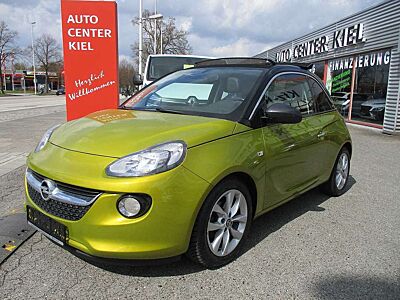 Opel Adam 1.2 Jam 'Open Air' *Klima*Sitzhzg.*Tempomat