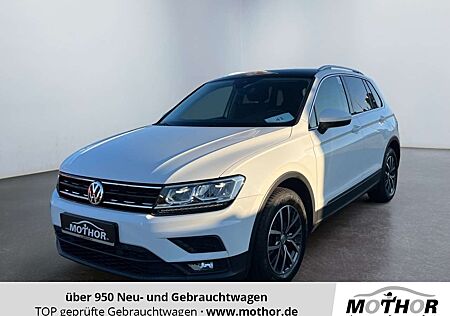 VW Tiguan Volkswagen Comfortline 1.5 TSI BMT DSG App Connect