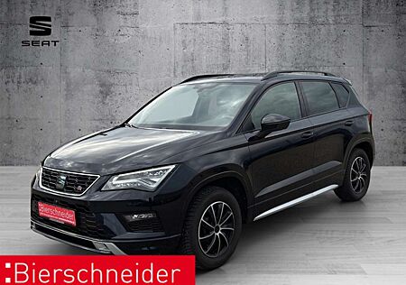 Seat Ateca 2.0 TSI 4Drive DSG FR 19 Pano DCC Top View LED Nav