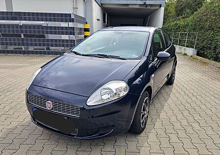 Fiat Grande Punto 1.4 8V Dynamic (01.2007->)