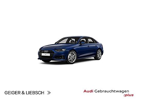 Audi A4 40 TDI quattro advanced*NAVI*LED*KA