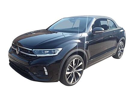VW T-Roc Volkswagen Cabrio R-Line Black Style Garantie