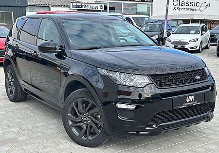 Land Rover Discovery Sport 2.0 TD AWD/7-SITZER/ PANO/TOP