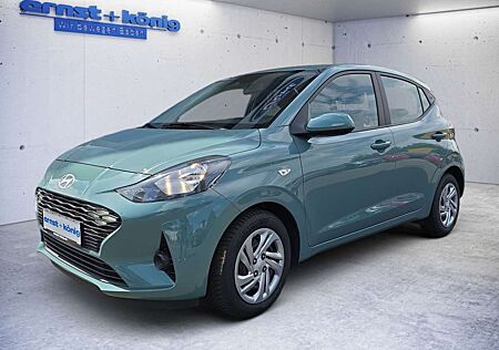 Hyundai i10 1.0 Select *NAVI*KLIMA*CARPLAY*ANDROID-AUTO*