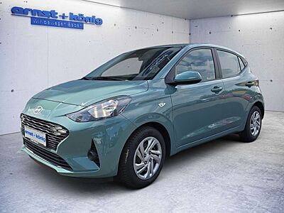 Hyundai i10 1.0 Select *NAVI*KLIMA*CARPLAY*ANDROID-AUTO*