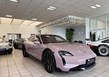 Porsche Taycan Cross Turismo Turbo S PCCB/Offrod/Carbon