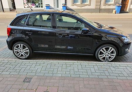 VW Polo Volkswagen 1.2 TSI Highline