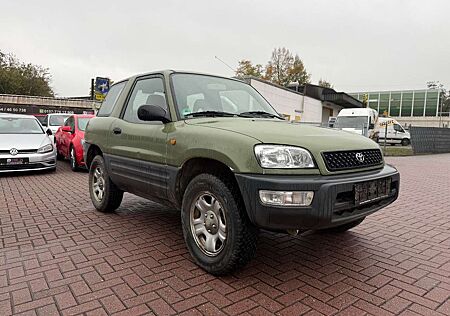 Toyota RAV 4 *ALLRAD*