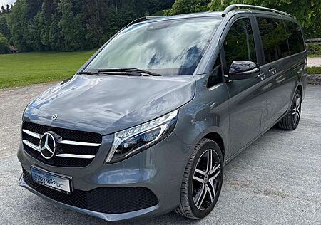 Mercedes-Benz V 250 V 250 d lang 4Matic LED ILS Standheizung Liegepaket