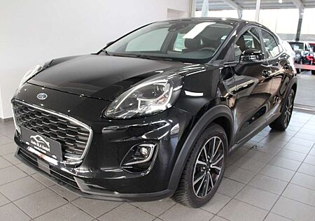 Ford Puma gebraucht kaufen Ford Puma 1.0 EcoBoost 1.HAND|PDC|LED|Klima|Garantie