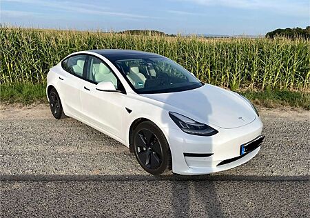 Tesla Model 3 Allradantrieb Dual Motor