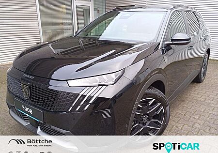 Peugeot 5008 Hybrid 136 GT 7Sitze/AT/LED/Navi/Shz/180°Kamera/Kl