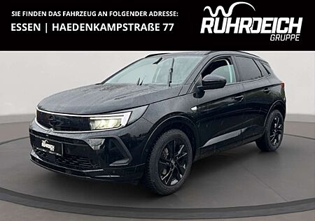 Opel Grandland gebraucht kaufen Opel Grandland GS Line 1.2 ALLWETTER NAVI SHZ LHZ PDC KAMERA