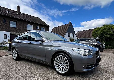 BMW 530d 530 Gran Turismo/ TÜV NEU/PANORAMA/LEDER/NAVI