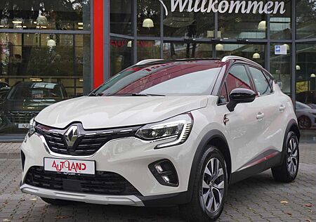 Renault Captur II 1.3 TCE Intens AHK Navi LED Kamera DAB