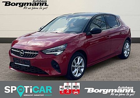 Opel Corsa Elegance 1.2 Turbo Bluetooth - Rückfahrkamera - Si