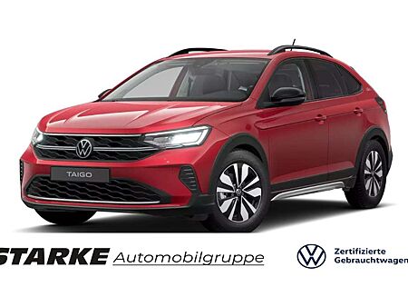 VW Taigo Volkswagen 1.0 TSI 6-Gang Goal