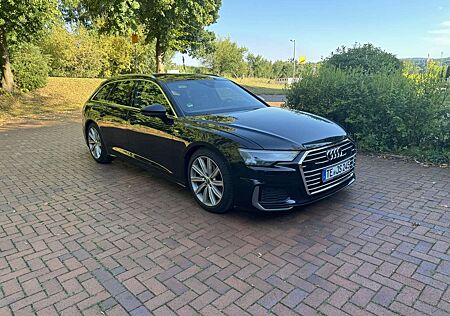Audi A6 Avant 40 TDI S Line Garantie