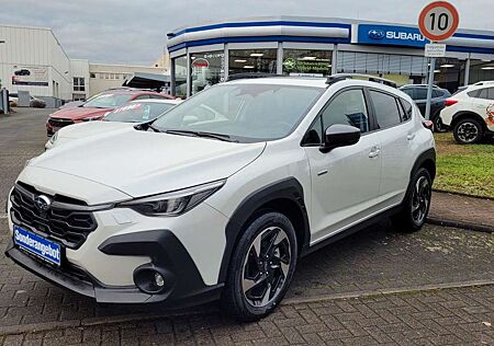 Subaru Crosstrek 2.0ie e-Boxer Platinum CVT
