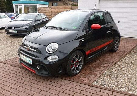 Abarth 595 500 Pista -Kit Klima/Leder/MFL/PDC/BT