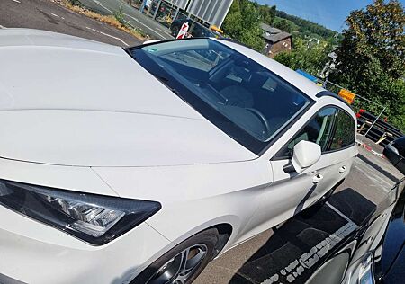Seat Leon Sportstourer 2.0 TDI DSG