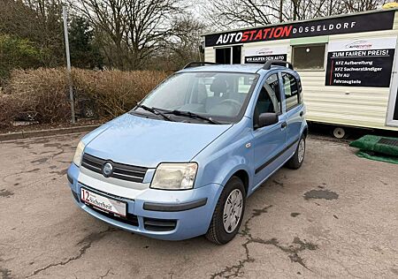 Fiat Panda 1.2 8V Dynamic KLIMA TÜV NEU