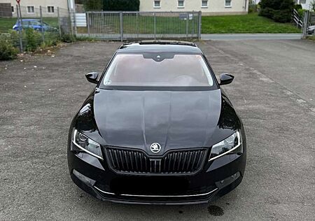 Skoda Superb VOLL