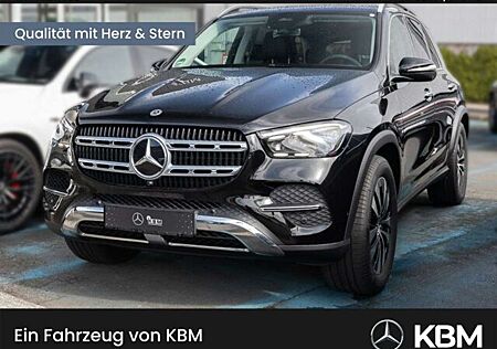 Mercedes-Benz GLE 450 450 d 4M ADV+°KEYL°BURM°360°AHK°LMR20°TWA°