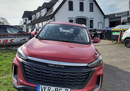 BAIC Senova X35 Beijing