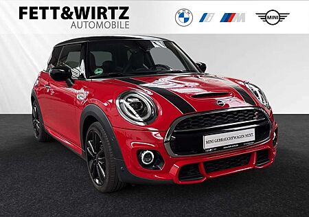 Mini Cooper S Aut.|JCW-Trim|Navi|Aerodynamik-Kit|PDC