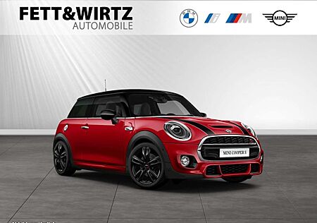 Mini Cooper S Aut.|JCW-Trim|Navi|Aerodynamik-Kit|PDC