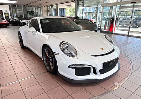 Porsche 991 GT3 Clubsport