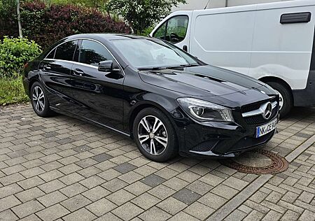 Mercedes-Benz CLA 200 Urban