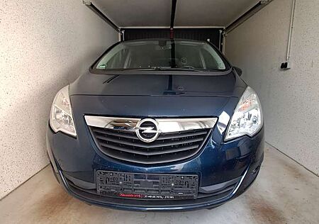 Opel Meriva 1.4 Innovation*SHZ*LHZ*Anhängerkupplung*8Bereifung