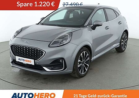 Ford Puma 1.0 EcoBoost Mild-Hybrid ST-Line Vignale*ACC*